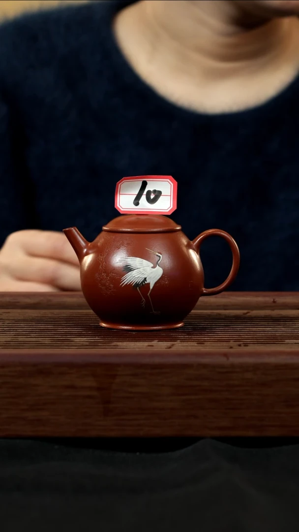 【闪购商品】紫砂茶壶紫砂壶10号