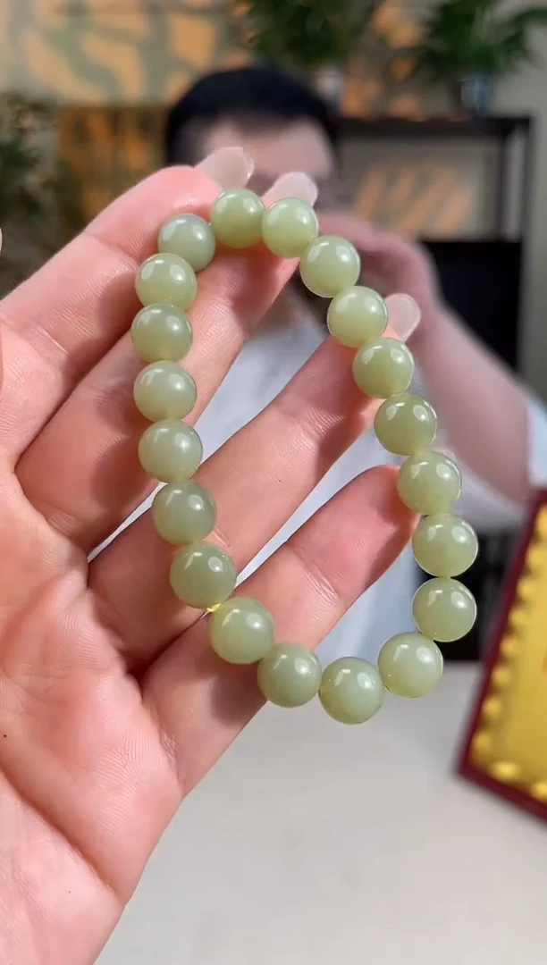 和田玉未镶嵌颈饰多样性拍一发一210020