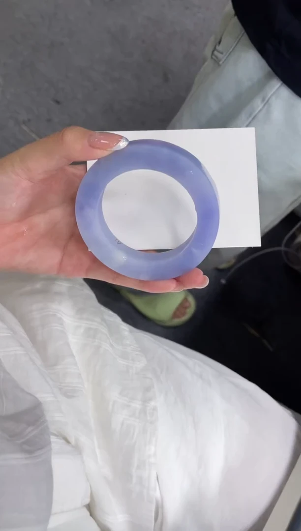 未镶嵌手镯定制翡翠?**❤SZDZ476/DZS分单