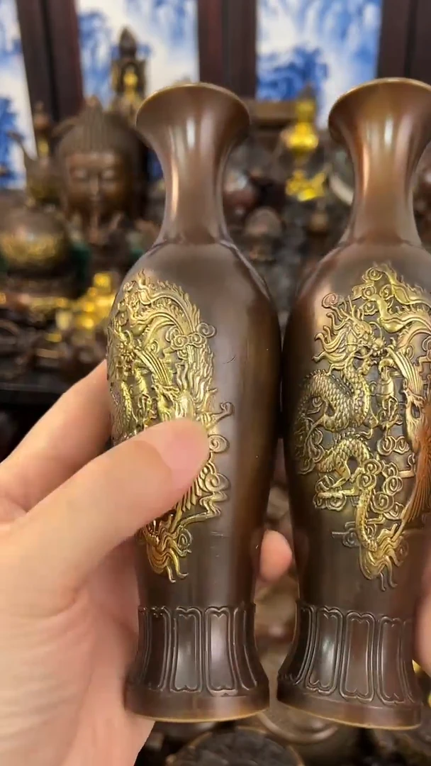 铜器摆件 诚信经营