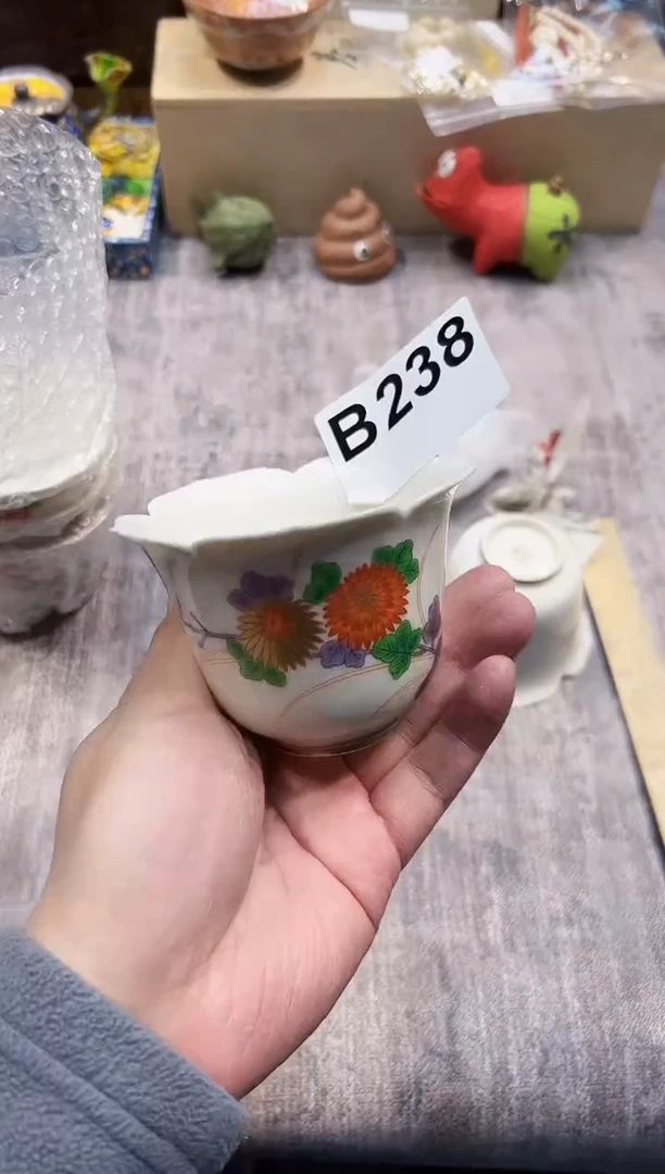 【闪购商品】瓷片238都是我的大宝贝儿瓷器