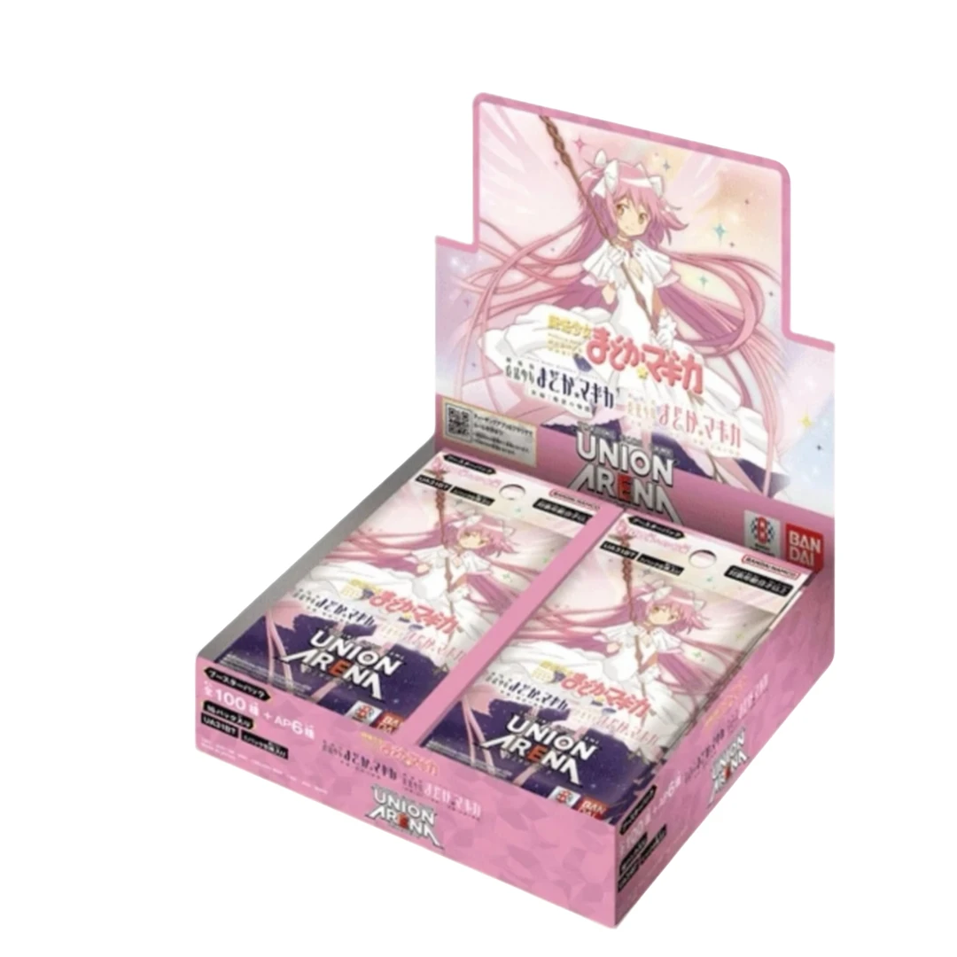 【拆卡】UA日版 魔法少女小圆