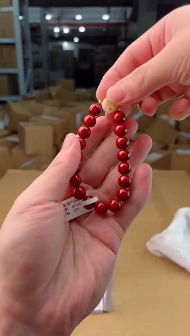 禧一文玩ZS类手串无礼盒