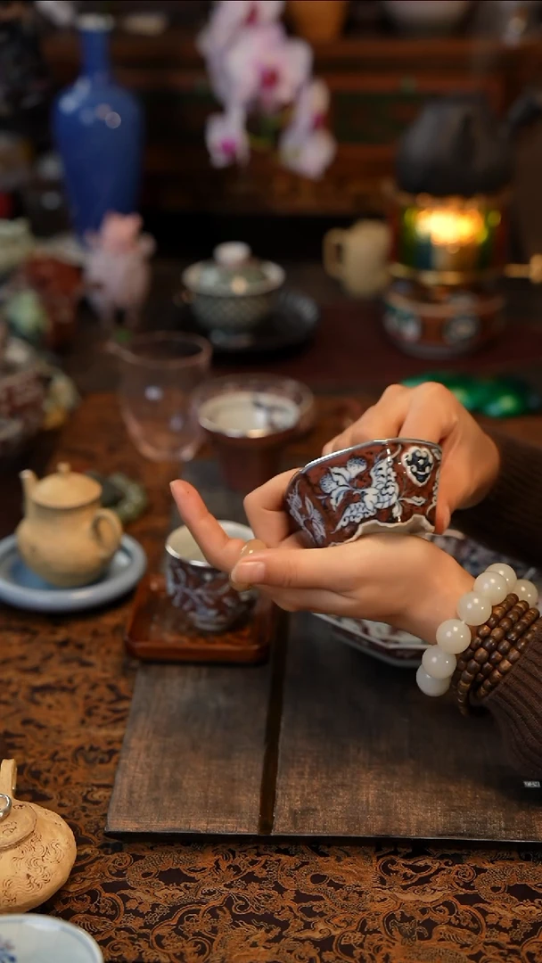 Ｘ正萌堂 景德镇陶瓷