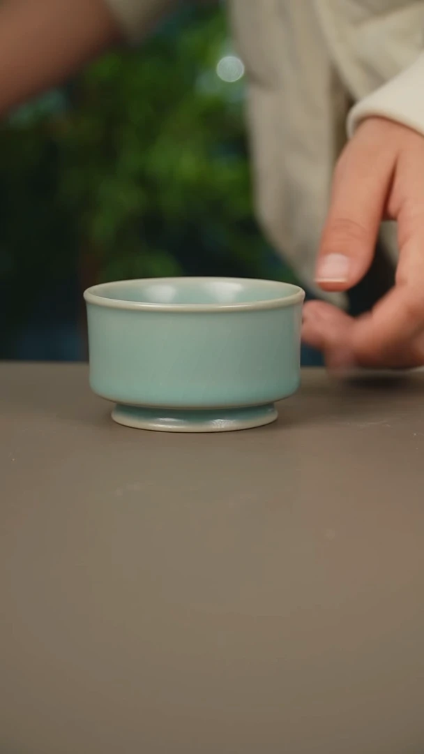 仿古悟道杯一级