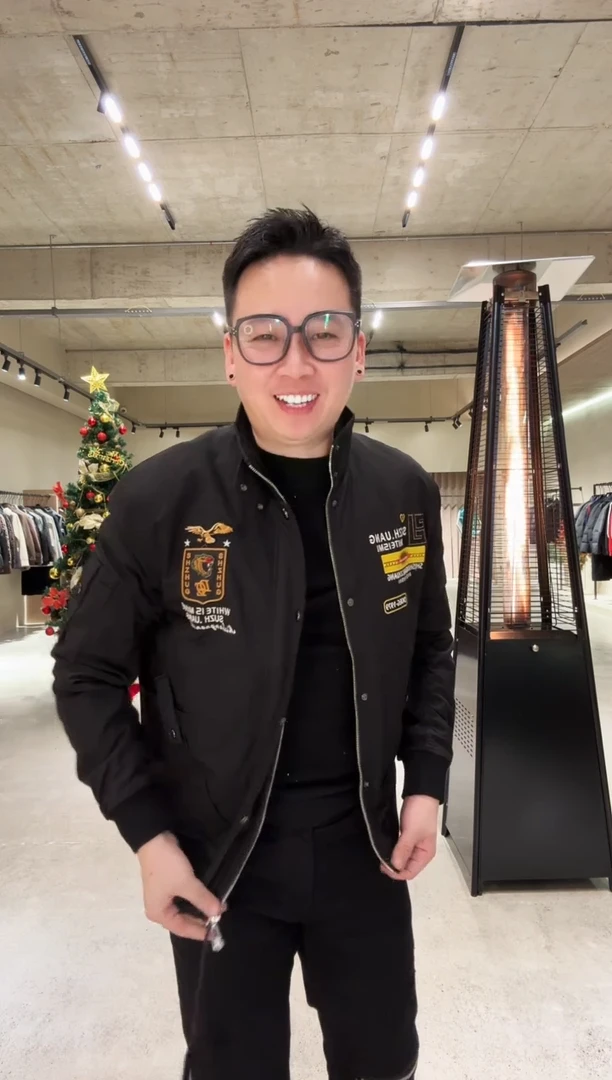 男士棉夹克 48码（110-130斤）