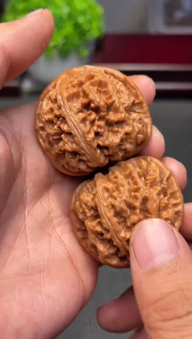 把件文玩核桃717