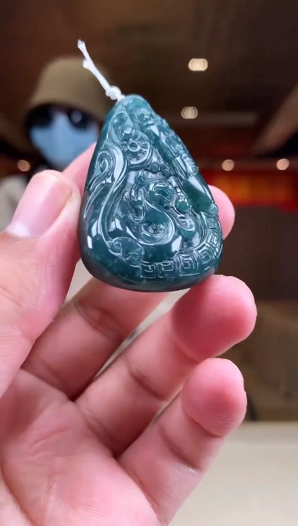 【闪购商品】定制翡翠未镶嵌        *561