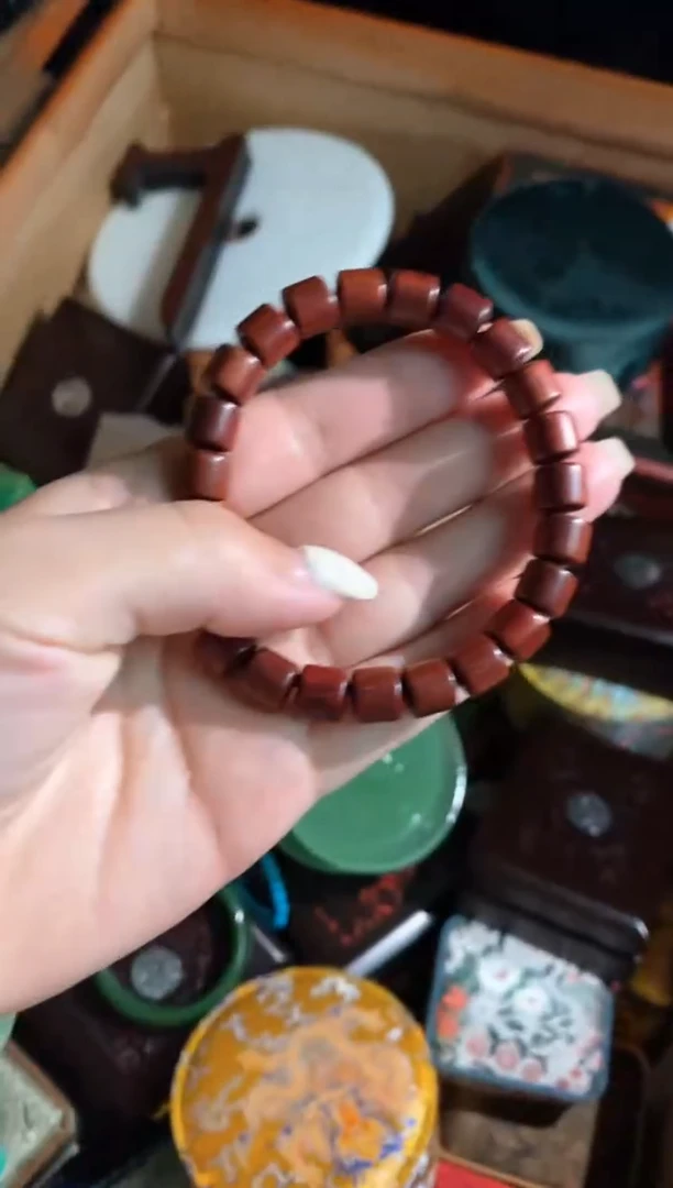 檀香紫檀（小叶紫檀）永玉阁精品专属摆件
