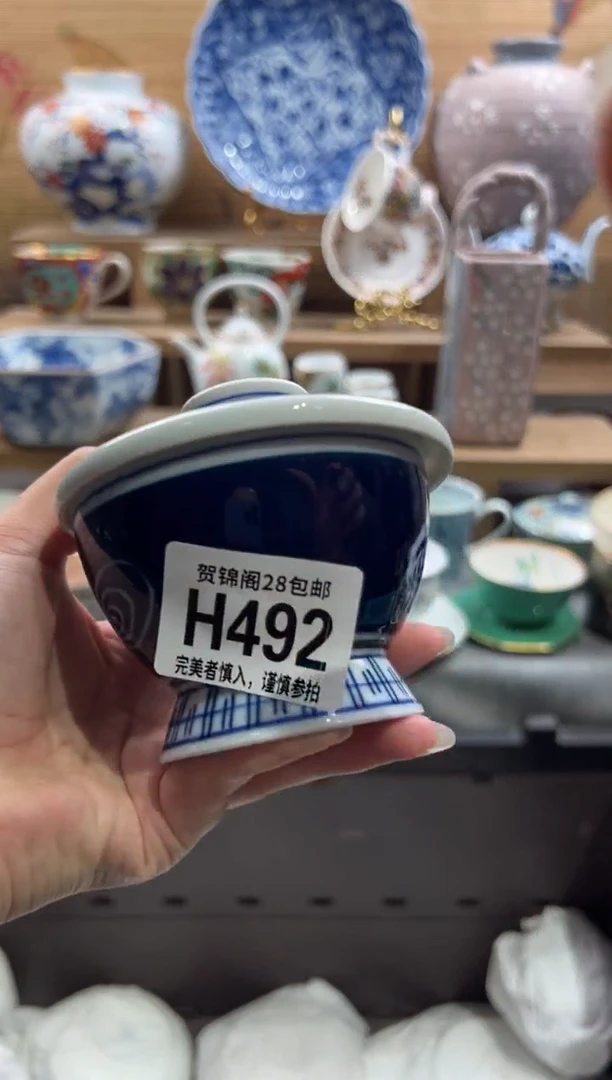 瓷片用****1      H492