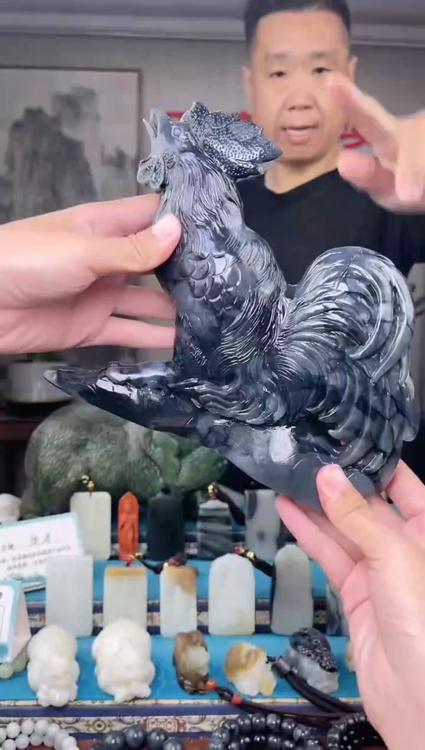 未镶嵌和田玉挂件1
