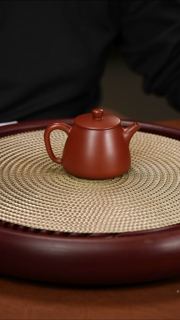 茶壶紫砂8