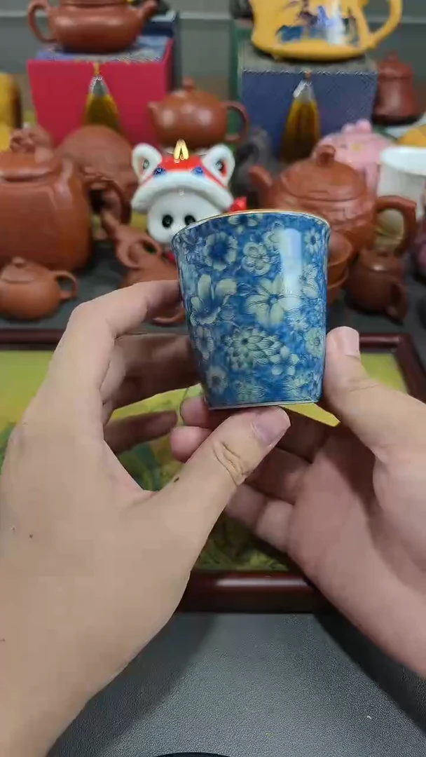 锦铭堂茶器666999