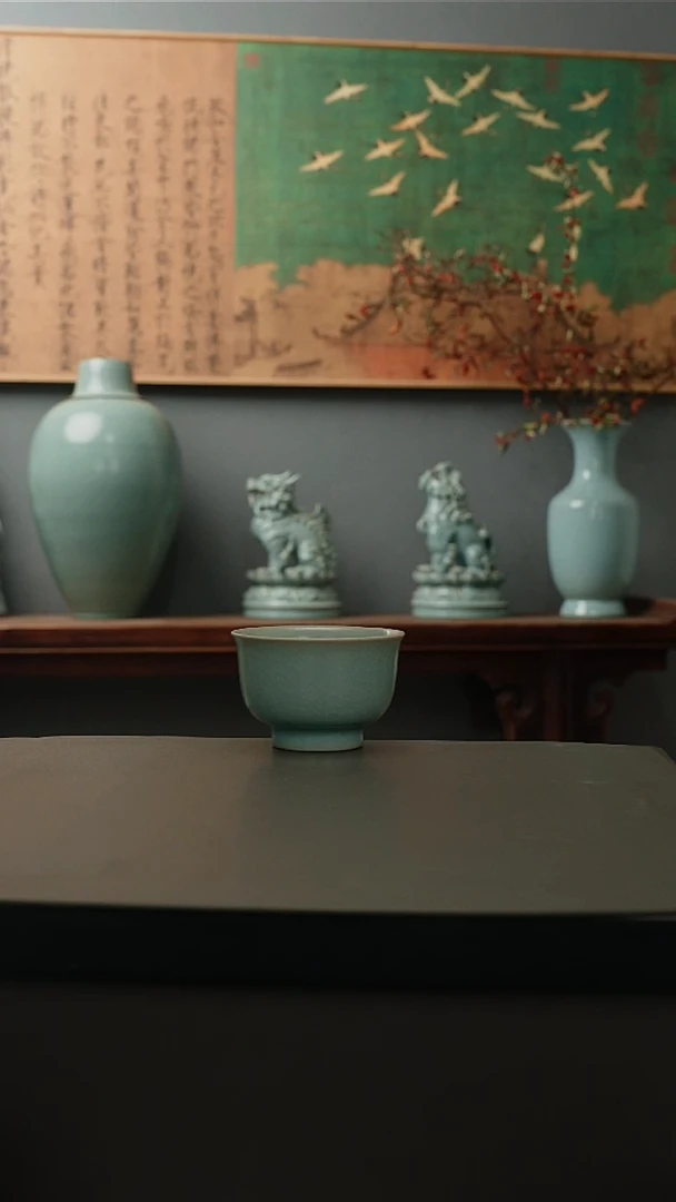 原产地原矿   天香杯