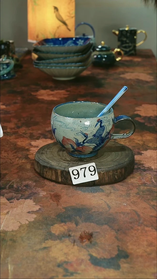 茶碗............979