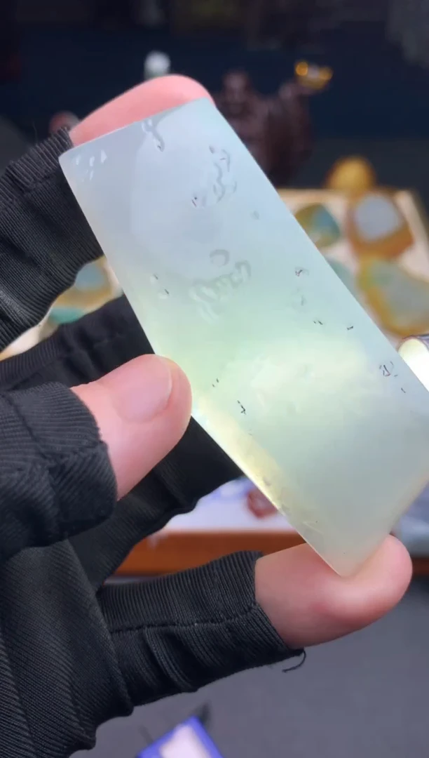 未镶嵌定制翡翠天然翡翠裸石（包工）