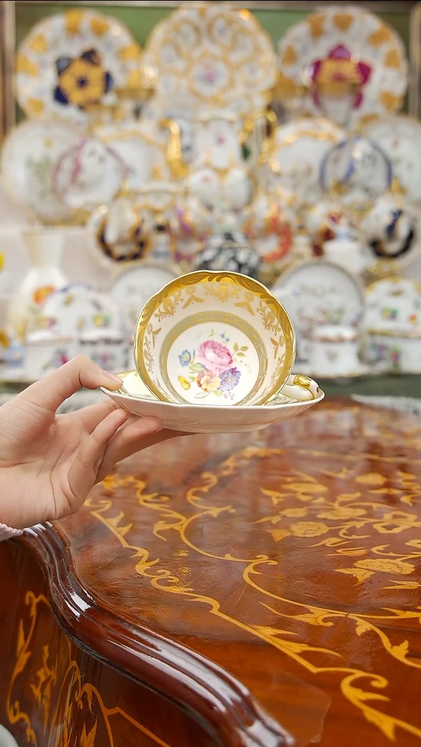 搪瓷米多家中古瓷器如图所示42