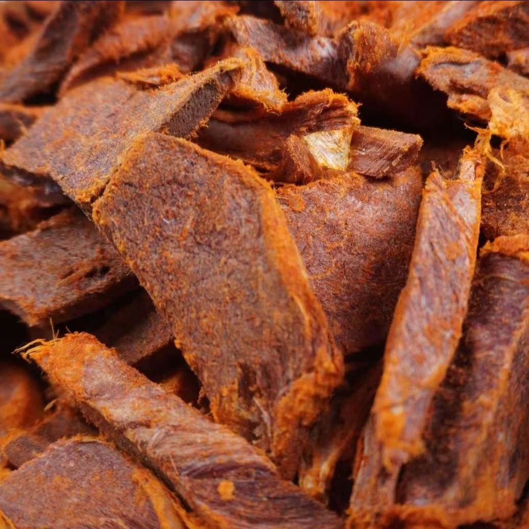 【香辣味】西藏正宗风干牦牛肉,夏干布,红肉酥脆草原原切