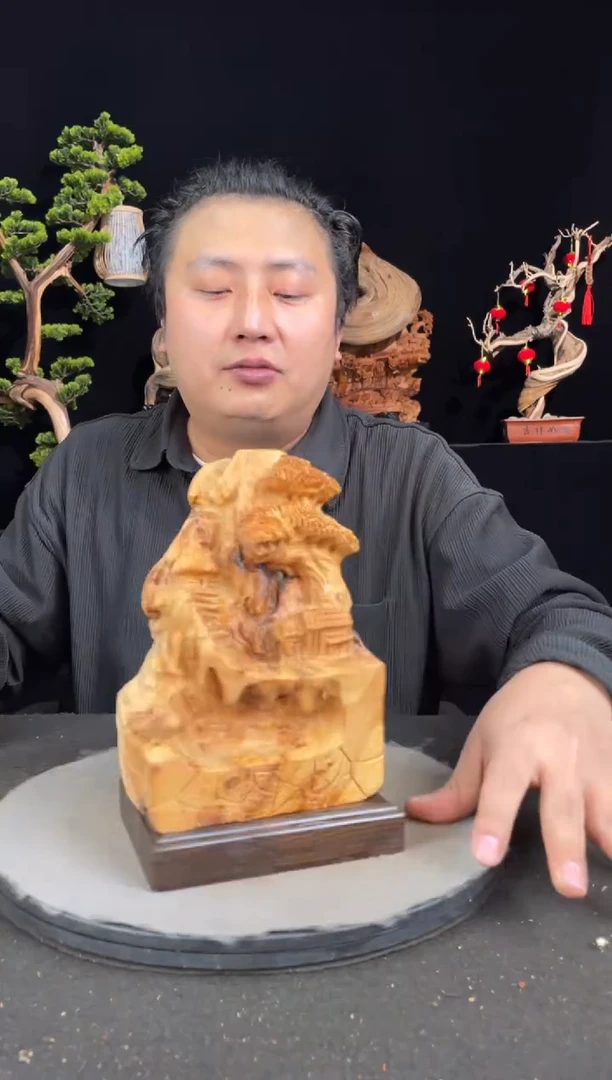 【闪购商品】柏木（崖柏）其他手工摆件,先抢先得!