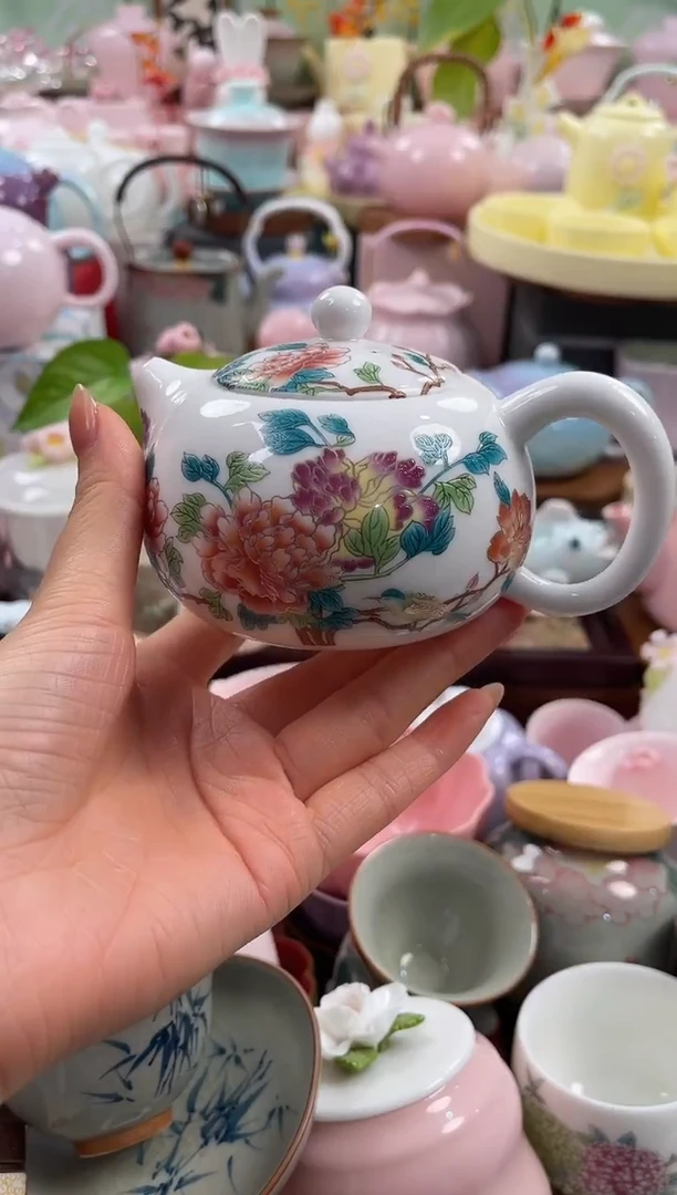 茶具：库存仅剩1件