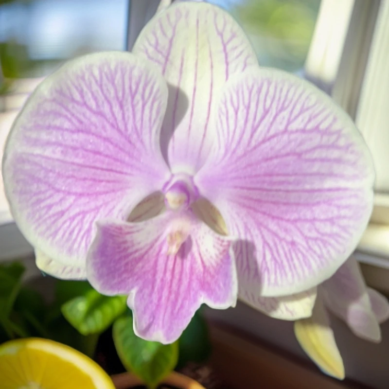 蝴蝶兰3.0（爱丽丝2）开花姝