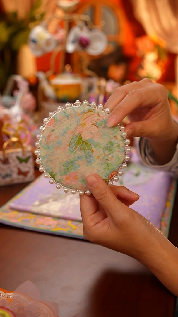 Miss甜甄选好物-杯垫