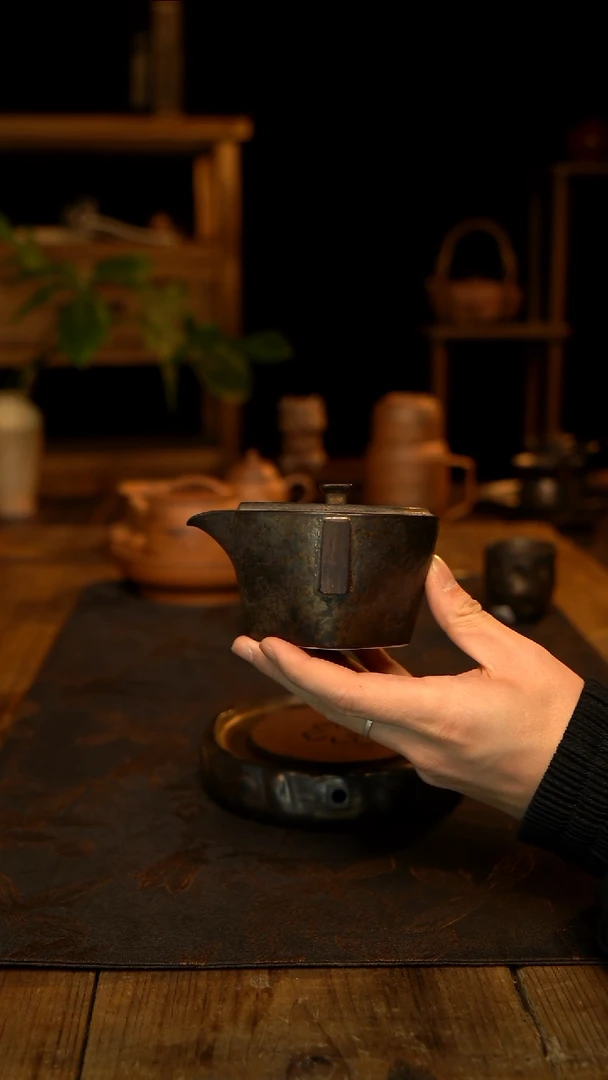 【闪购商品】摆件德化陶瓷茶器106