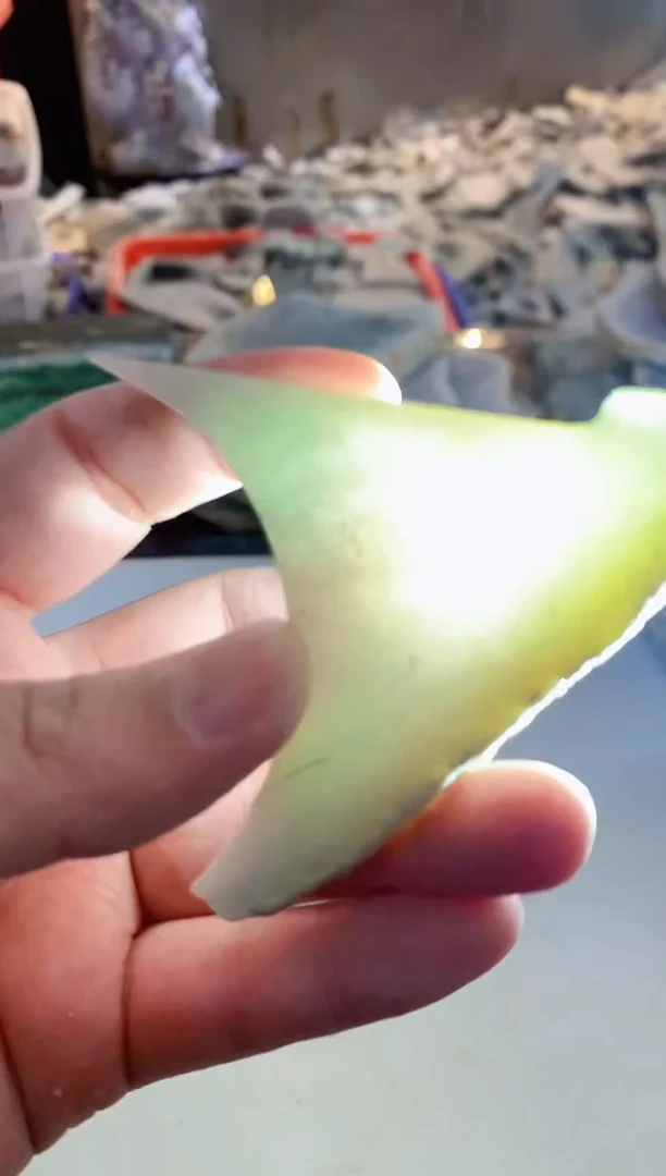 【闪购商品】翡翠颈饰未镶嵌0东0翡翠珠宝785