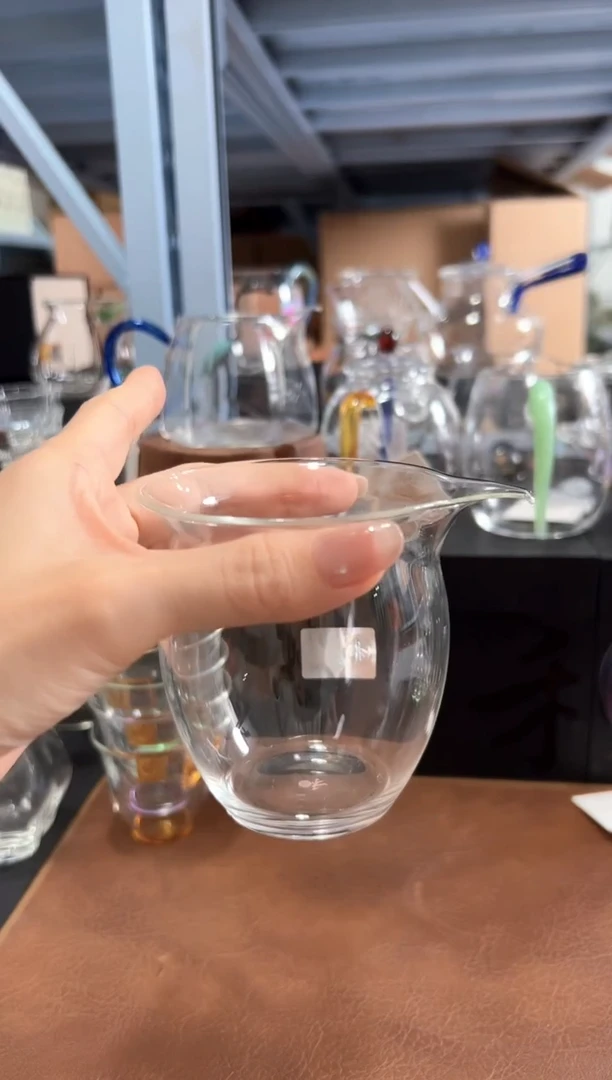 禾器 晶彩天宸茶海-透明色