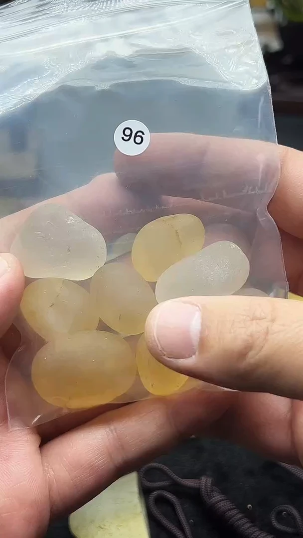 未镶嵌珠宝半成品水晶96