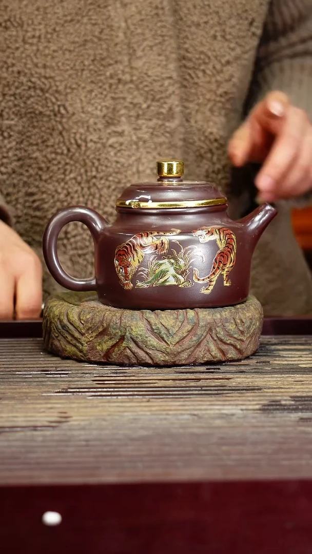 宜兴原矿紫砂壶茶壶宜兴原矿紫砂壶茶壶330C