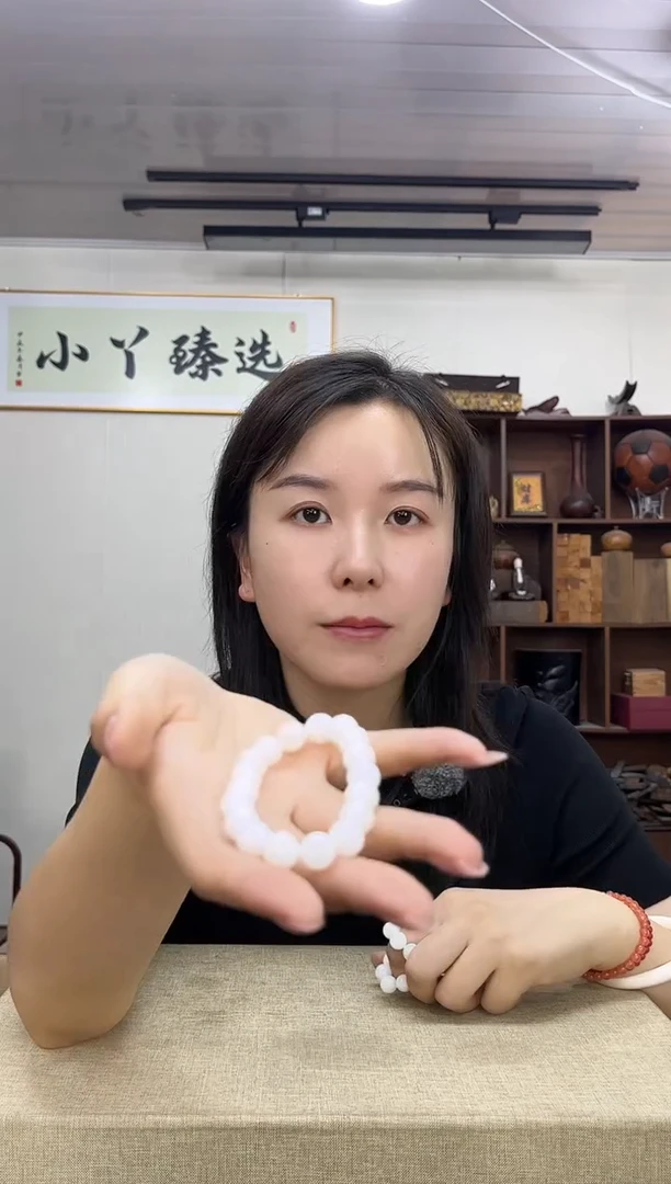 乌木类端景台389塑料1.0单圈串木木木