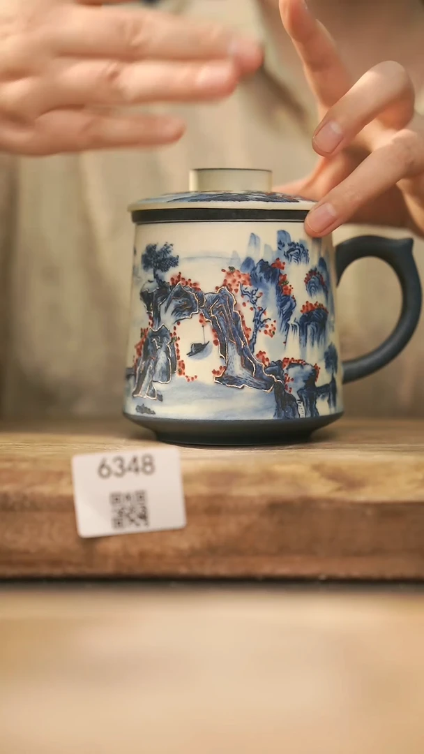 【落单孤品】福利/办公杯@@6348