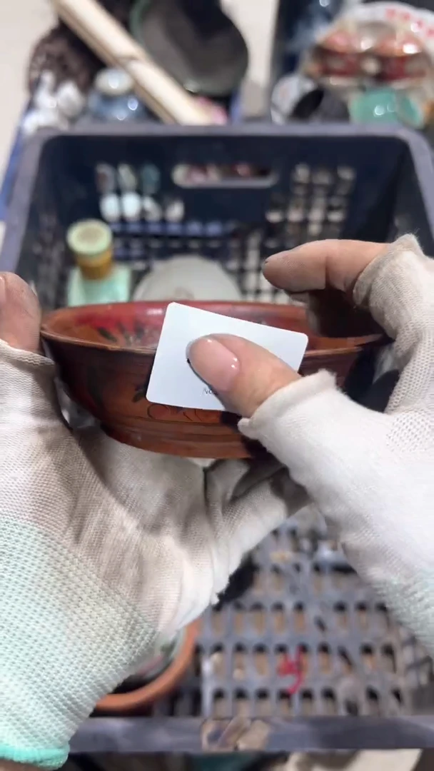 陶瓷聚****品工艺品摆件0930471