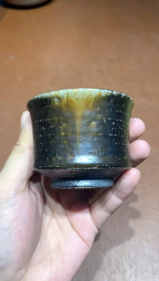奢瓷/瑞寅柴烧茶器（杯子）278
