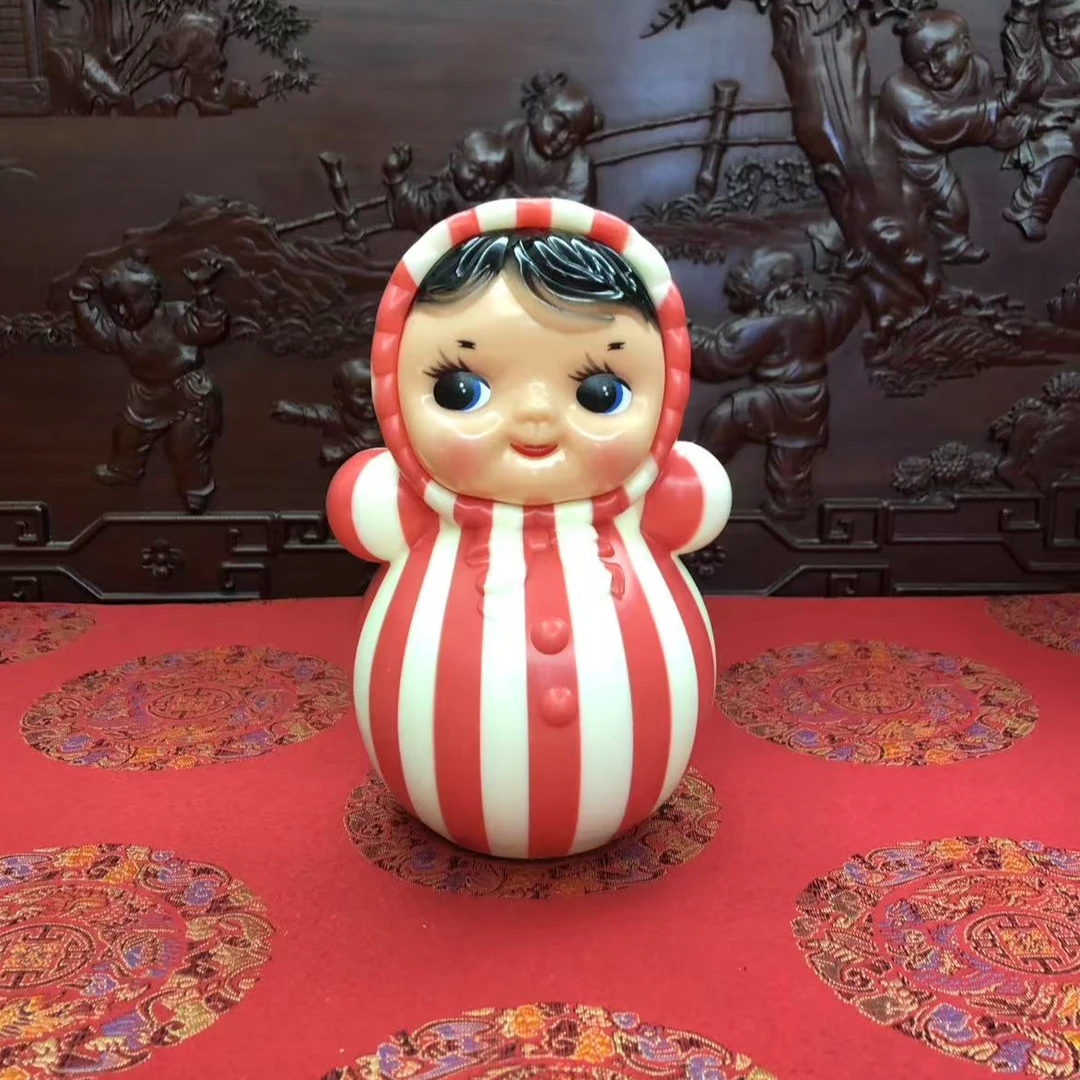 8090怀旧不倒翁玩具