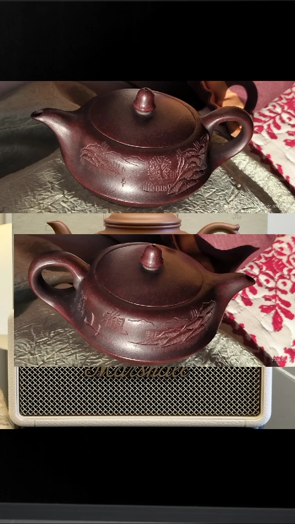 茶壶紫砂潇**湘活动款1888箱子   仿古王嘉诚的差价388