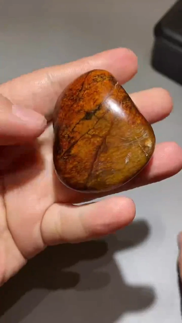 未镶嵌和田玉挂件HC029