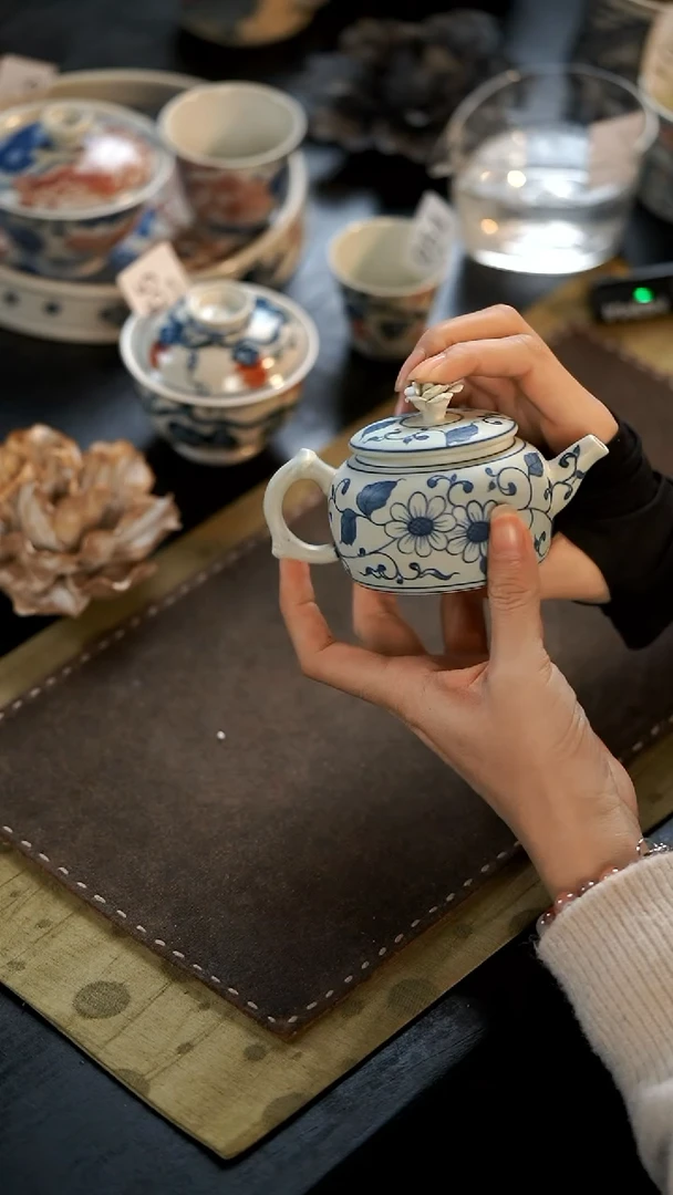 【闪购商品】山居秋暝设计师款@@CJ微瑕994