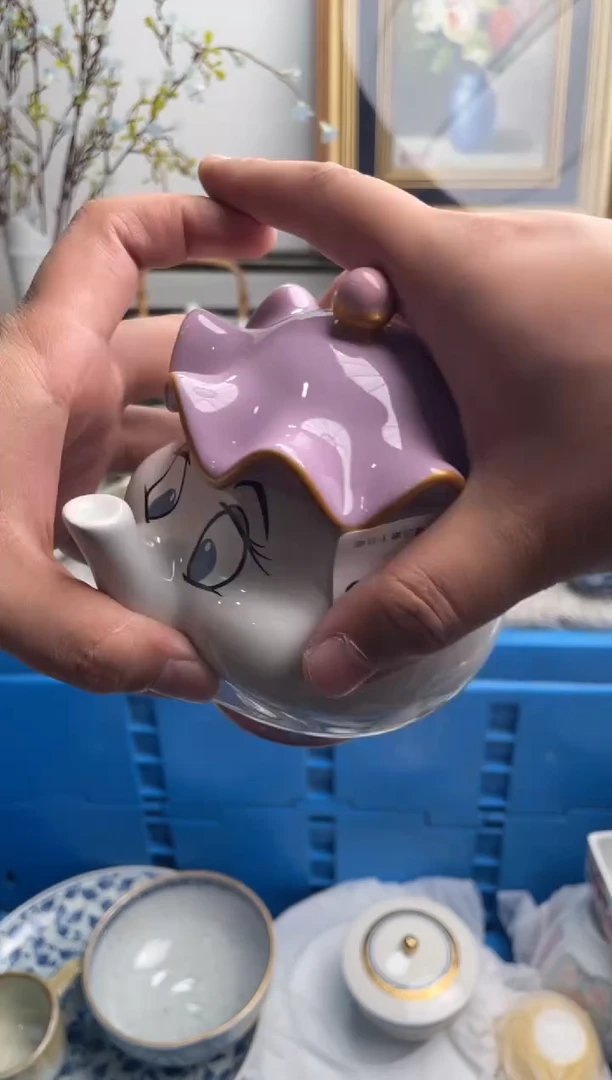瓷片莫**西333-E-