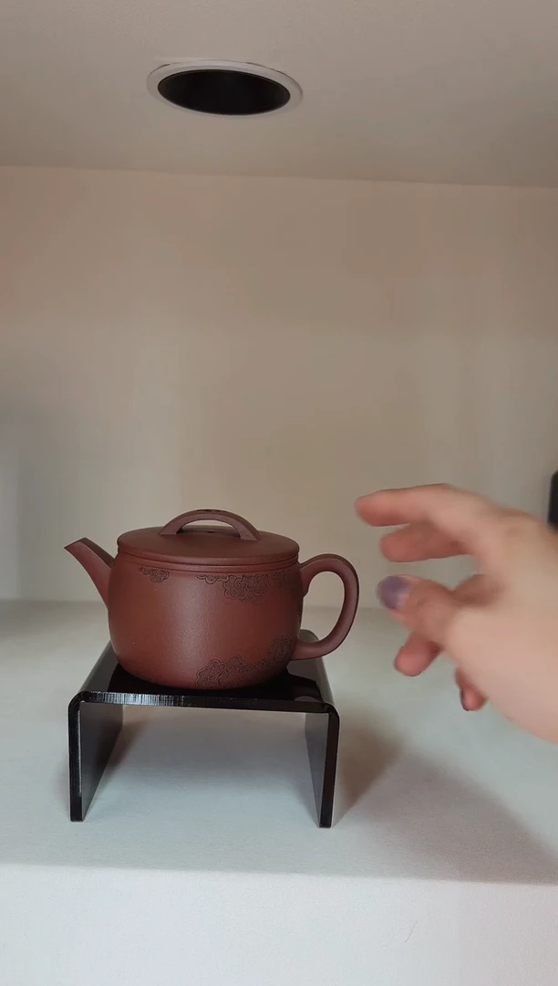 0601早直播朱浩底槽清汉瓦祥云