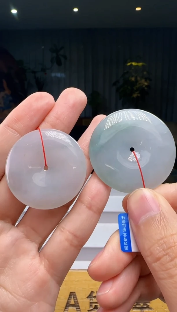 颈饰未镶嵌翡翠XM@@960Q1J16006