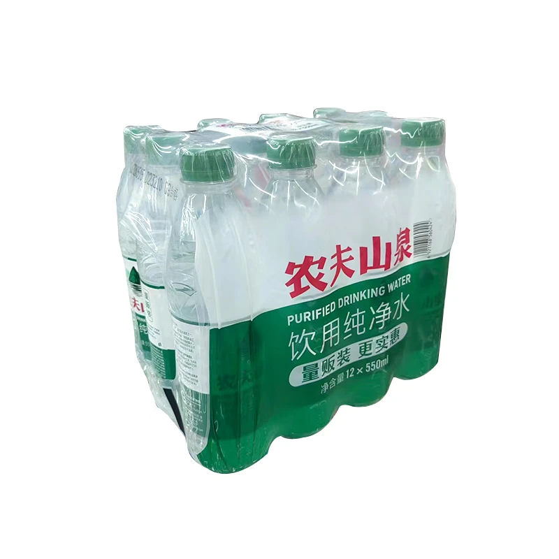 农夫山泉饮用纯净水(量贩装)550ml*12/包