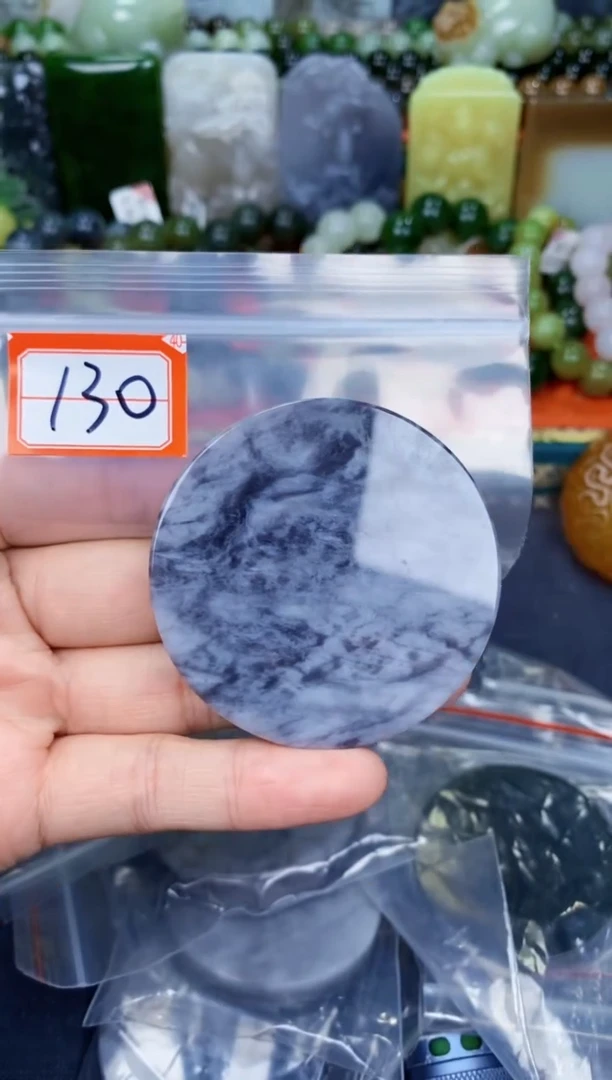 颈饰未镶嵌和田玉和田玉