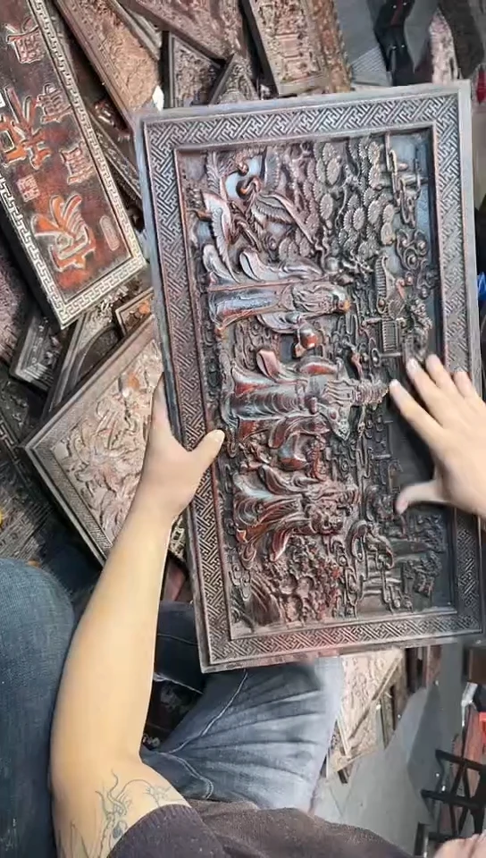 【闪购商品】木E113雕刻板以直播间为准