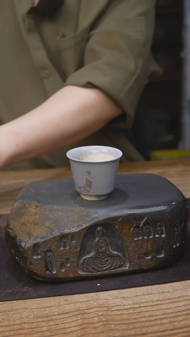 1058柴烧茶具福利