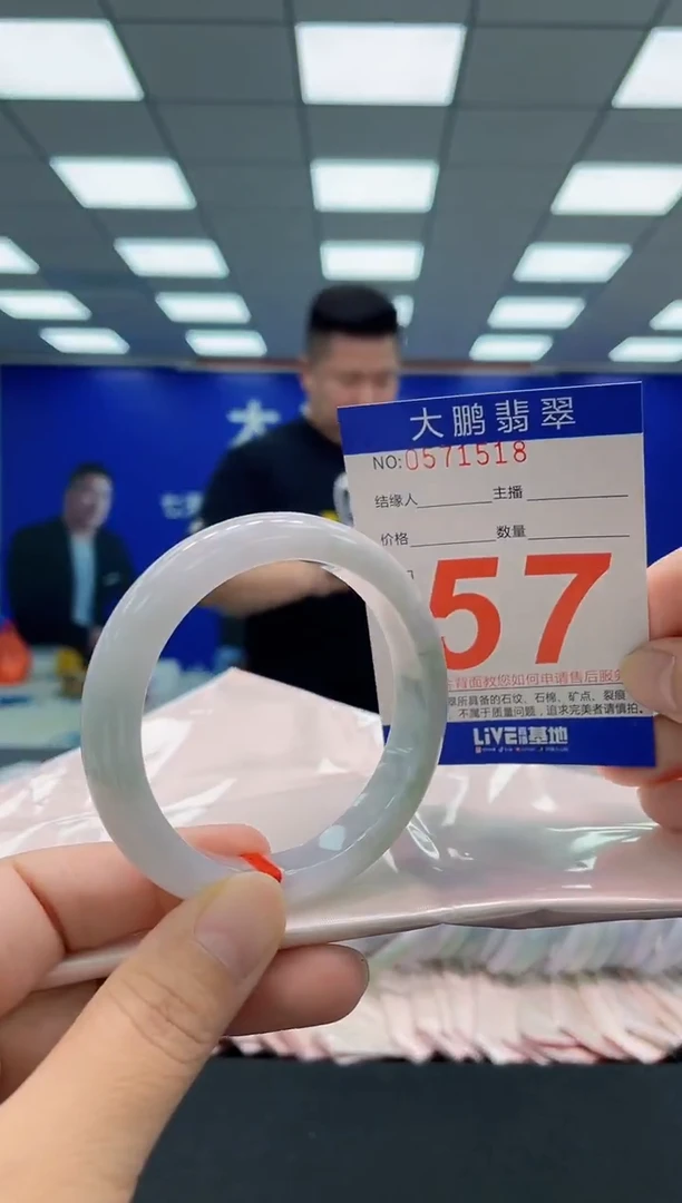 未镶嵌手镯翡翠AAAAAAAAA