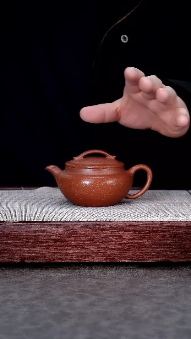 茶壶紫砂宜兴紫砂茶壶@@CH05502