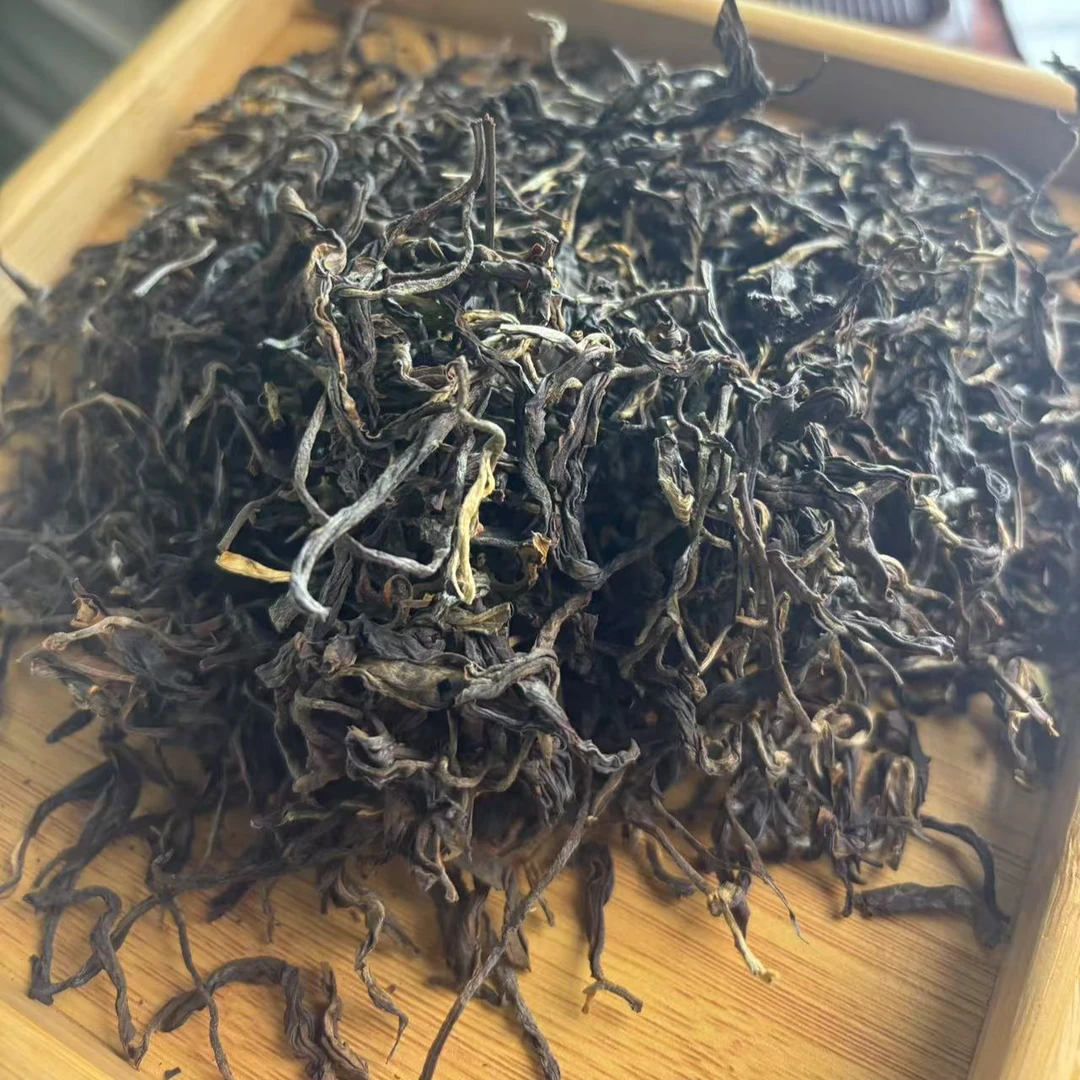 【3号品】2025年头春大户赛晒红散茶250克-7.29