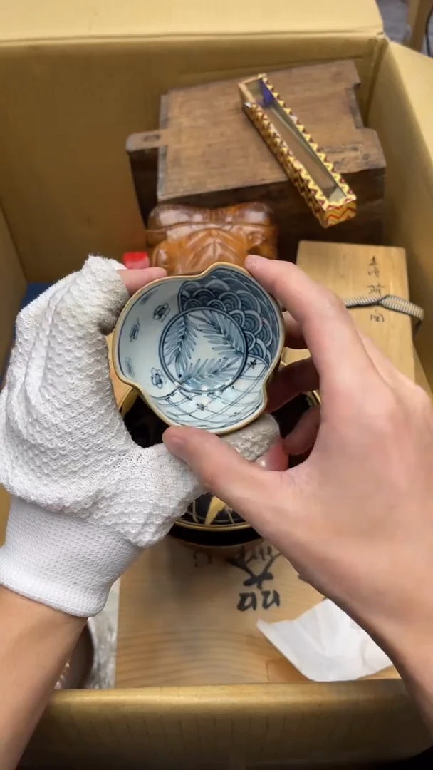 瓷片春中古商品 谨慎购买1479